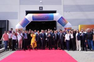 華工科技首家“激光智造4S店”在匈牙利盛大開業