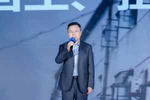 馬新強董事長受邀參加第十二屆中國青年創青春大賽（科技創新專項）并作主旨分享